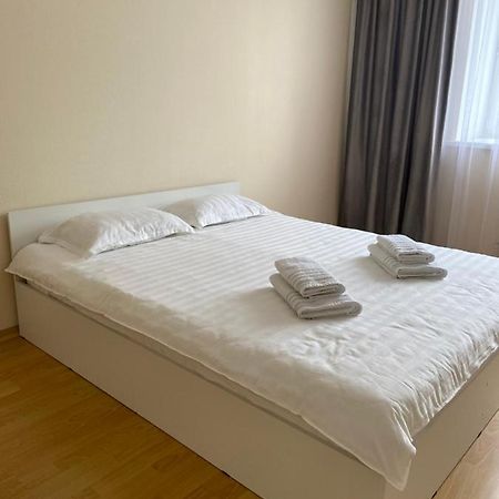 Apartment in the city centre Astana Ngoại thất bức ảnh