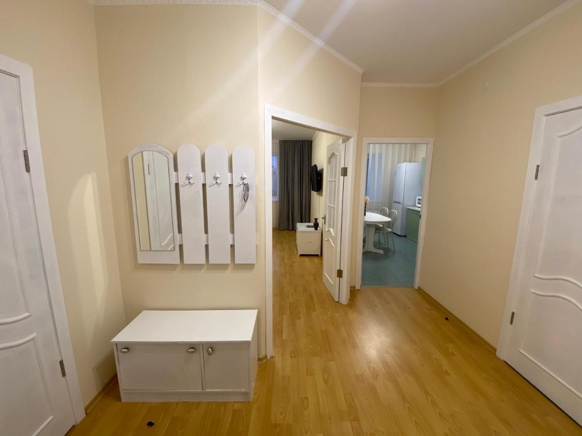 Apartment in the city centre Astana Ngoại thất bức ảnh