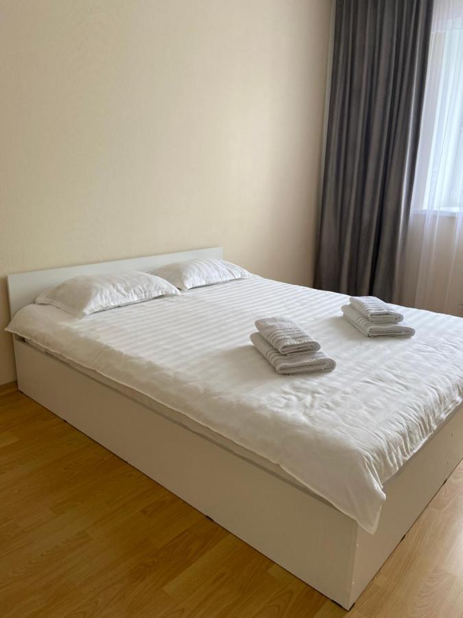 Apartment in the city centre Astana Ngoại thất bức ảnh