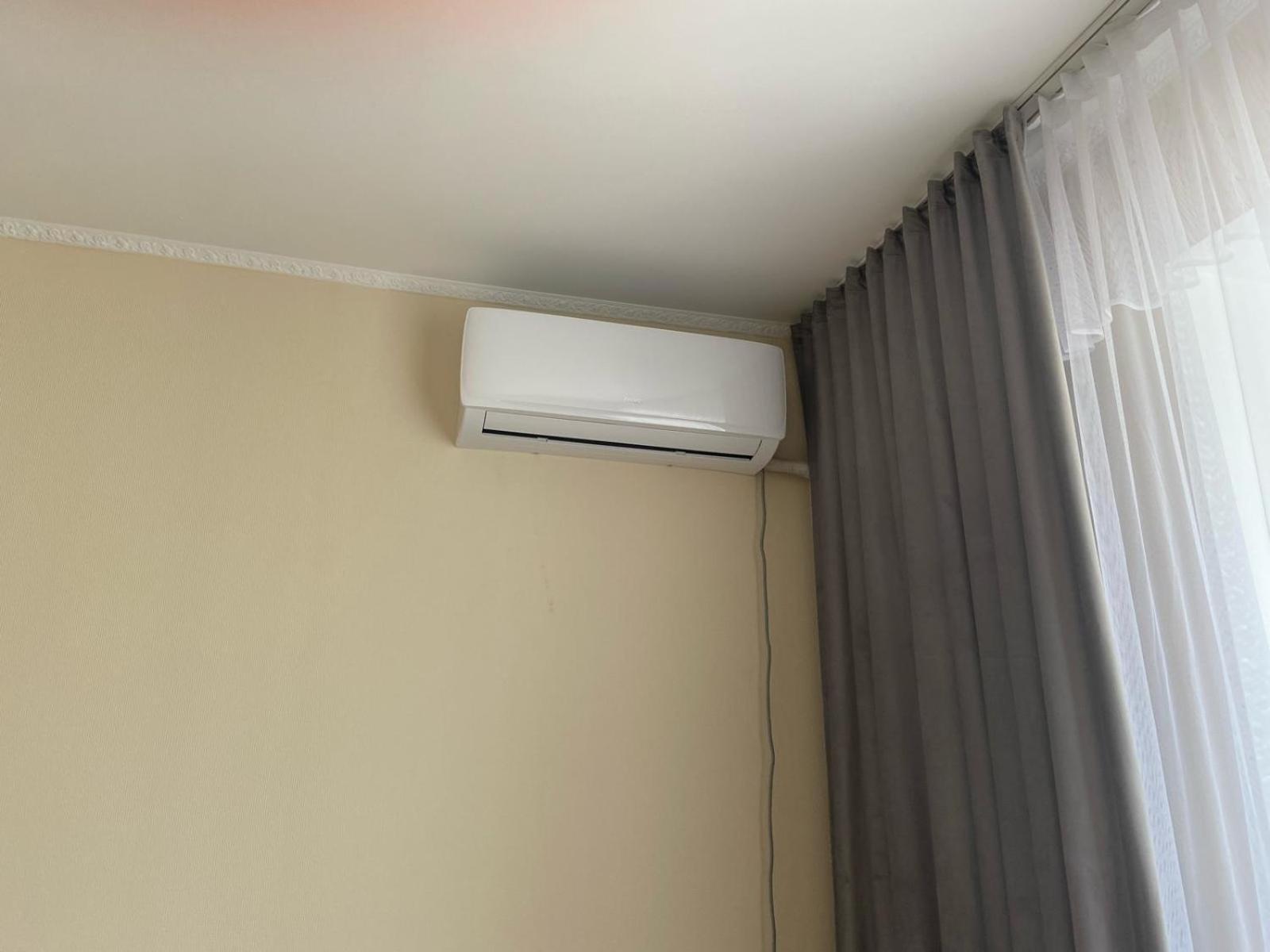Apartment in the city centre Astana Ngoại thất bức ảnh